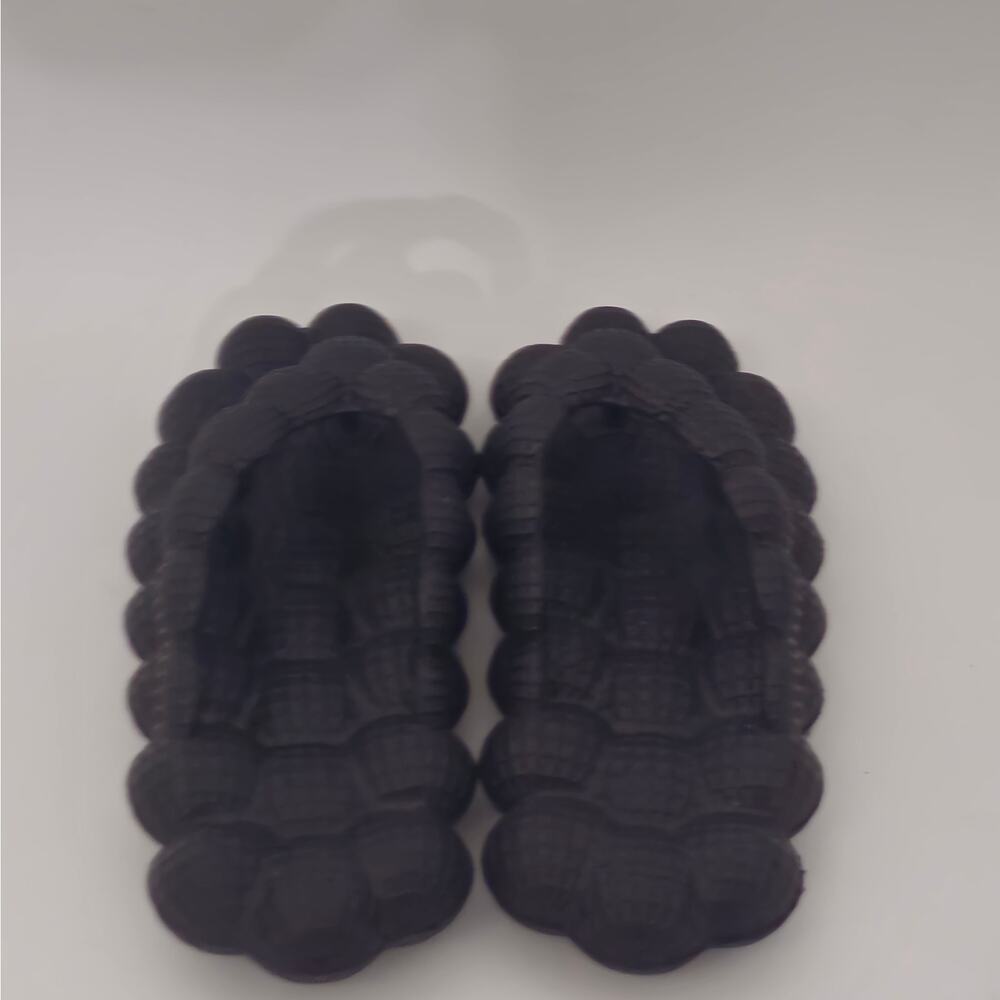 Bubble Slippers Summer Flip-flops Women Indoor Outdoor Flat Sandals Beach Shoes